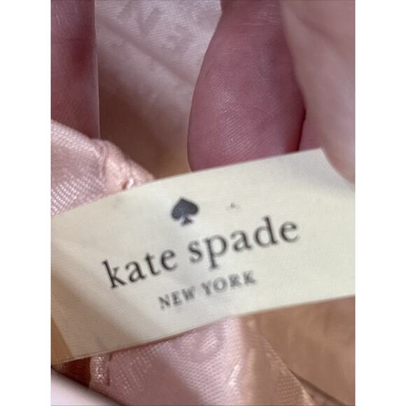 Kate Spade Bag Montrose Avenue Aster Leather Crossbody Purse in Balletslip Pink - Picture 8 of 11